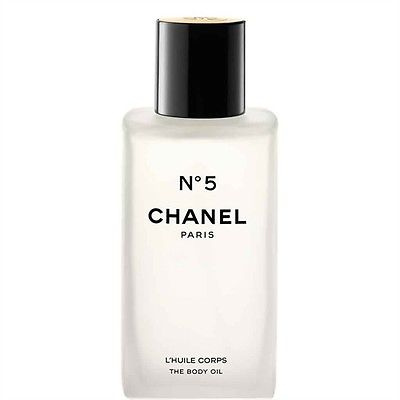CHANEL CHANEL N°5 THE BODY OIL  TĚLOVÝ OLEJ 250 ML