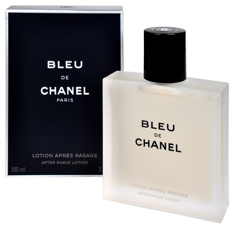 Chanel Bleu de Chanel voda po holení pro muže 100 ml