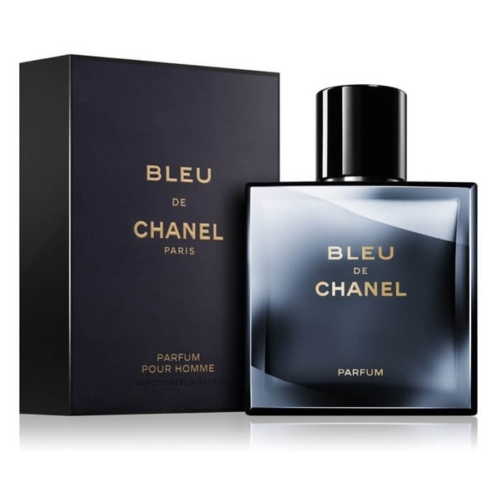 CHANEL Bleu de chanel Parfém s rozprašovačem - PARFUM 150ML 150 ml