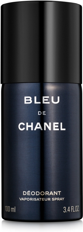 Chanel Bleu de Chanel deodorant ve spreji pro muže 100 ml
