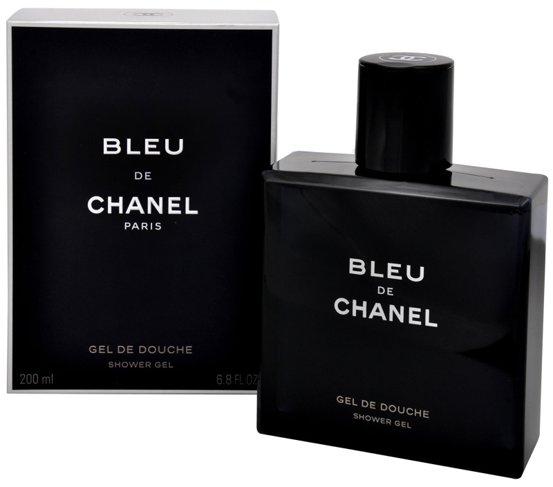 Chanel Bleu de Chanel sprchový gel pro muže 200 ml
