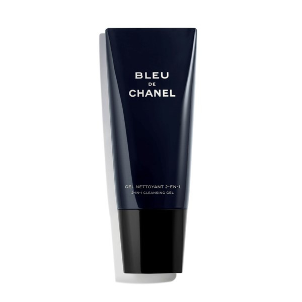 Chanel Bleu de Chanel Cleansing Gel 2-In-1 čisticí gel na holení a čištění pleti pro muže 100 ml