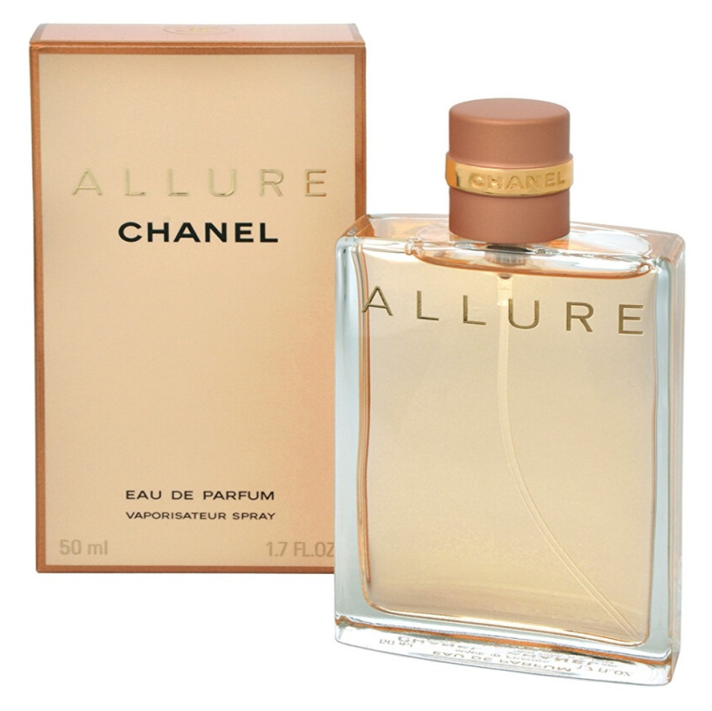 Chanel Allure parfémovaná voda pro ženy 50 ml