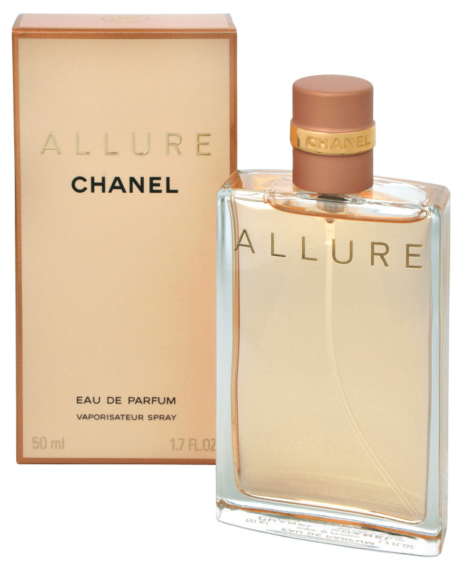 Chanel Allure parfémovaná voda pro ženy 50 ml