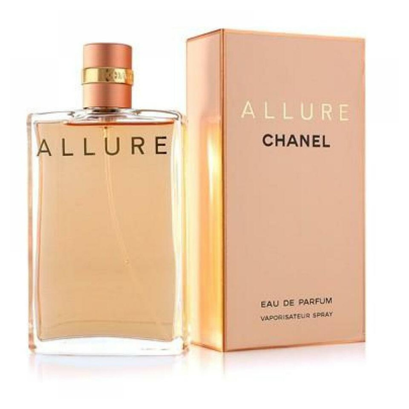 Chanel Allure parfémovaná voda pro ženy 100 ml