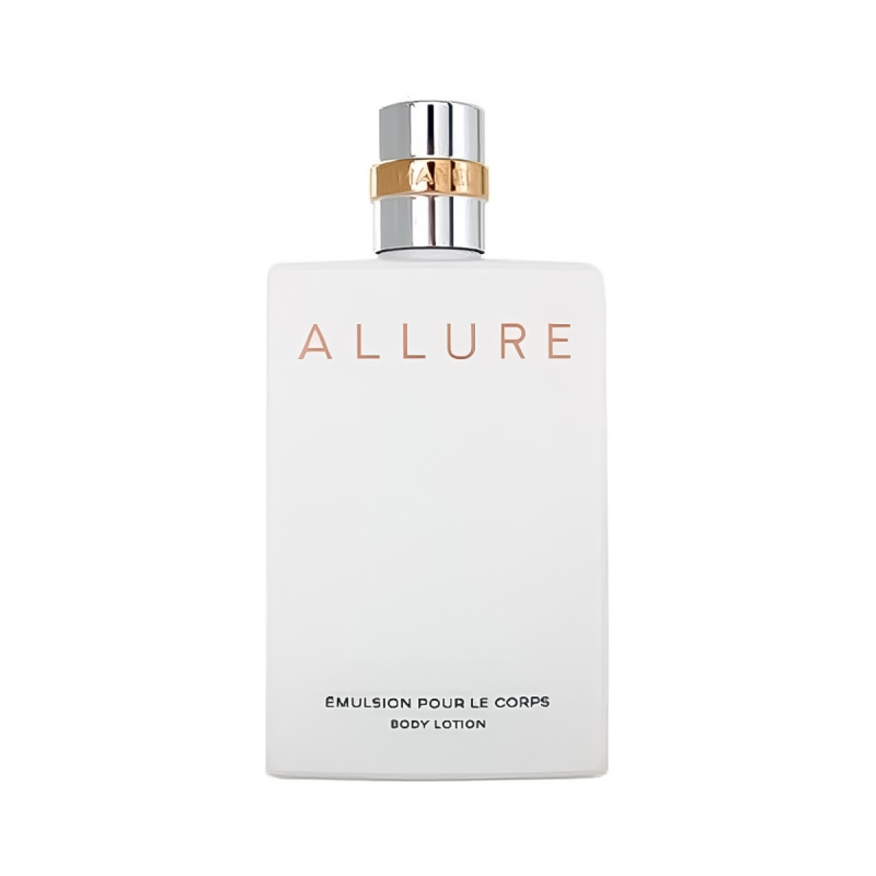 Chanel Allure tělové mléko pro ženy 200 ml