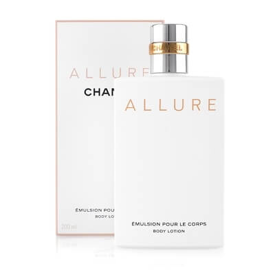 Chanel Allure tělové mléko pro ženy 200 ml