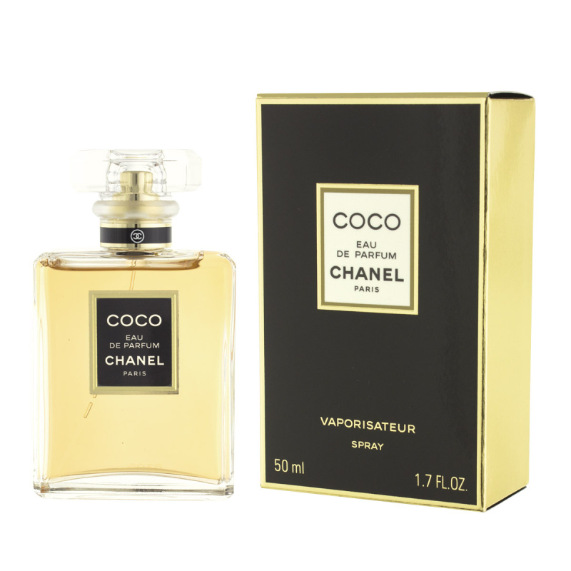 Chanel Coco parfémovaná voda pro ženy 50 ml