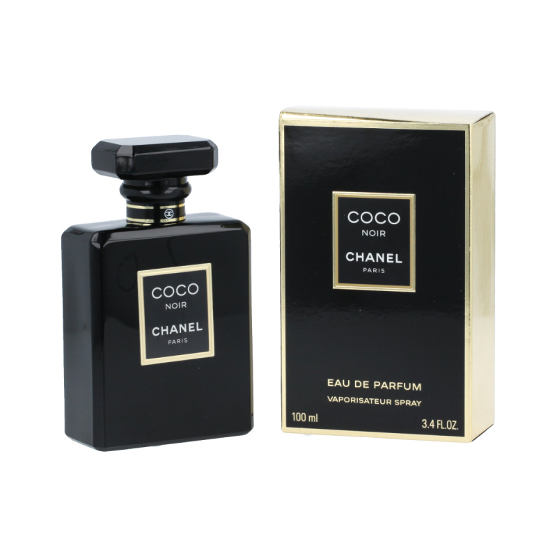 Chanel Coco Noir parfémovaná voda pro ženy 100 ml