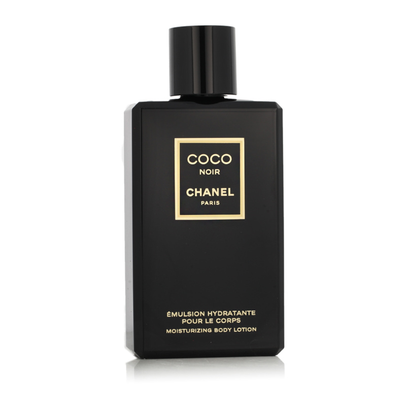 Chanel Coco Noir tělové mléko pro ženy 200 ml