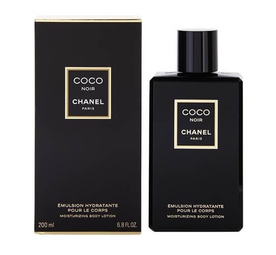 Chanel Coco Noir tělové mléko pro ženy 200 ml