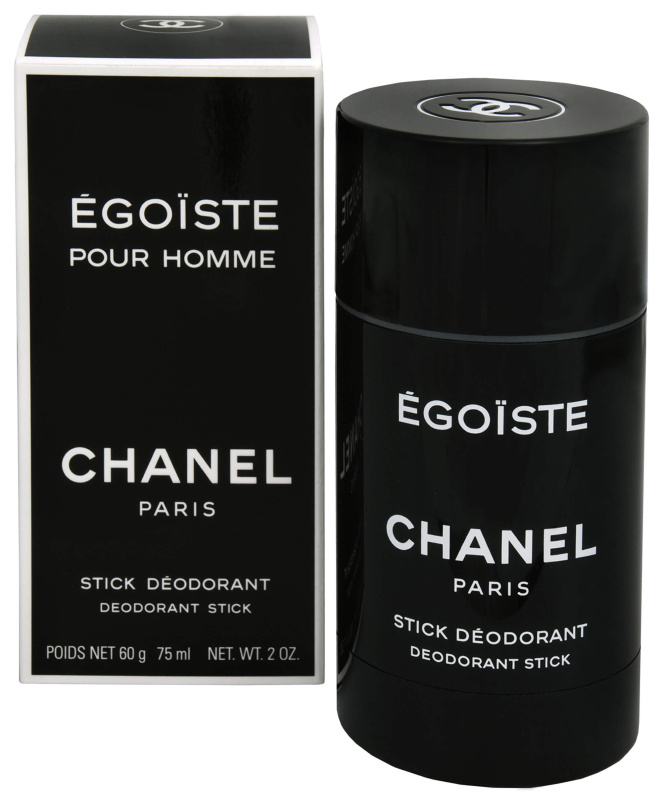 Chanel Égoïste deostick pro muže 75 ml