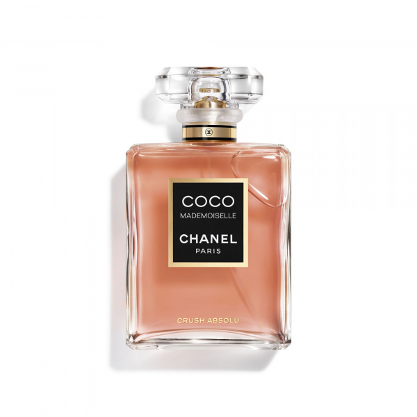 CHANEL COCO MADEMOISELLE CRUSH ABSOLU parfémová voda s rozprašovačem 100 ML