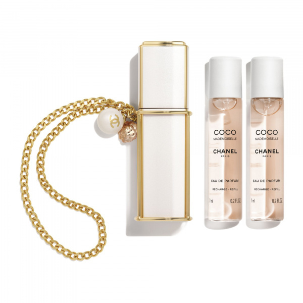 CHANEL COCO MADEMOISELLE EAU DE PARFUM 3 X 7ML