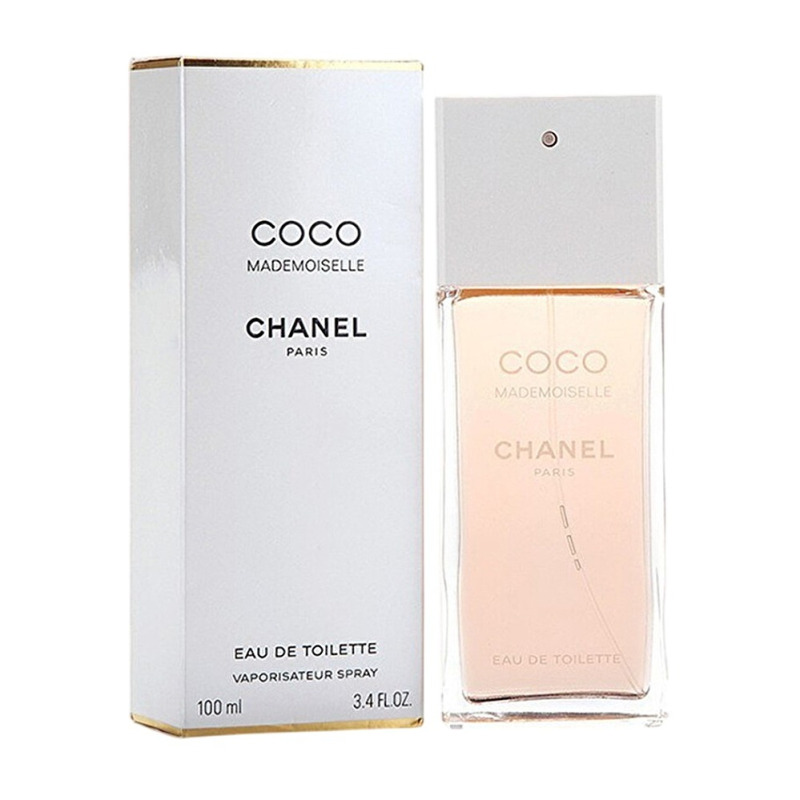 Chanel Coco Mademoiselle toaletní voda pro ženy 100 ml