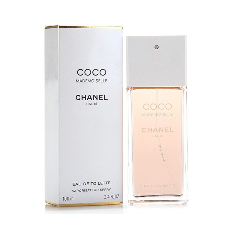 Chanel Coco Mademoiselle toaletní voda pro ženy 100 ml