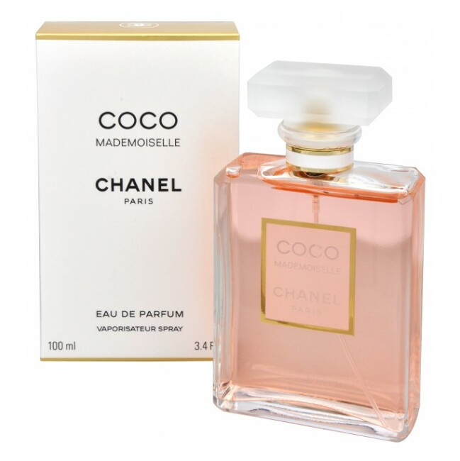 Chanel Coco Mademoiselle parfémovaná voda pro ženy 100 ml