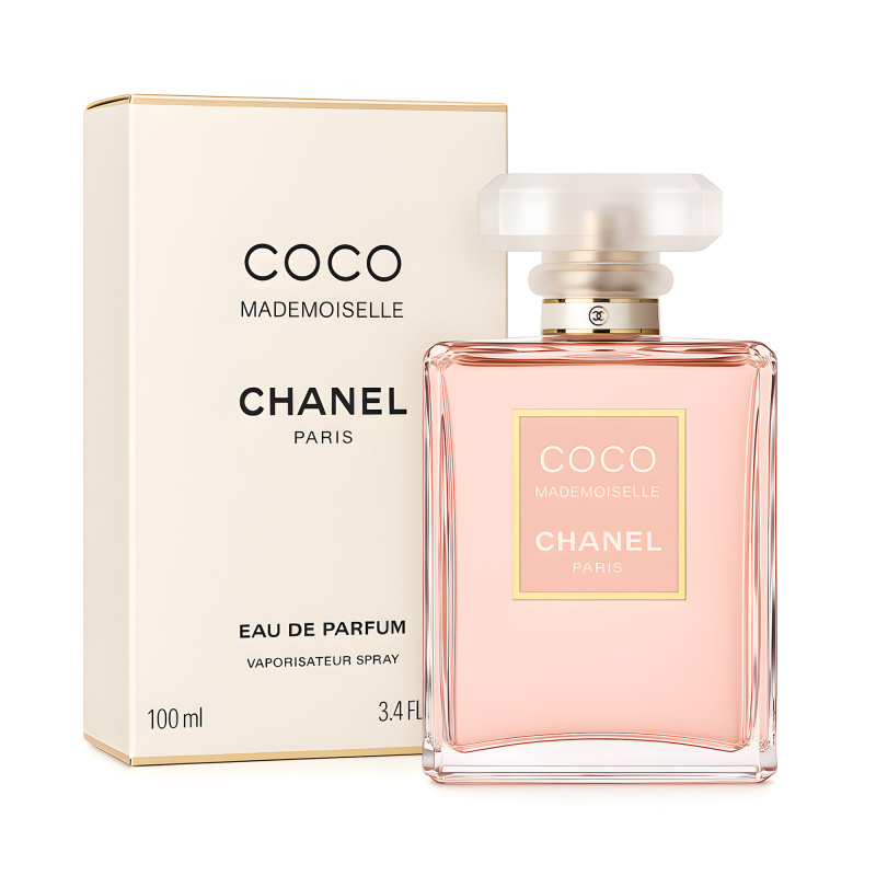 Chanel Coco Mademoiselle parfémovaná voda pro ženy 100 ml