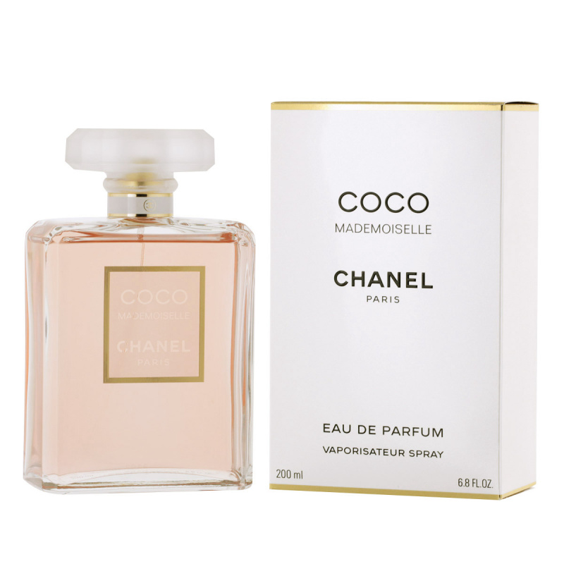 Chanel Coco Mademoiselle parfémovaná voda pro ženy 200 ml