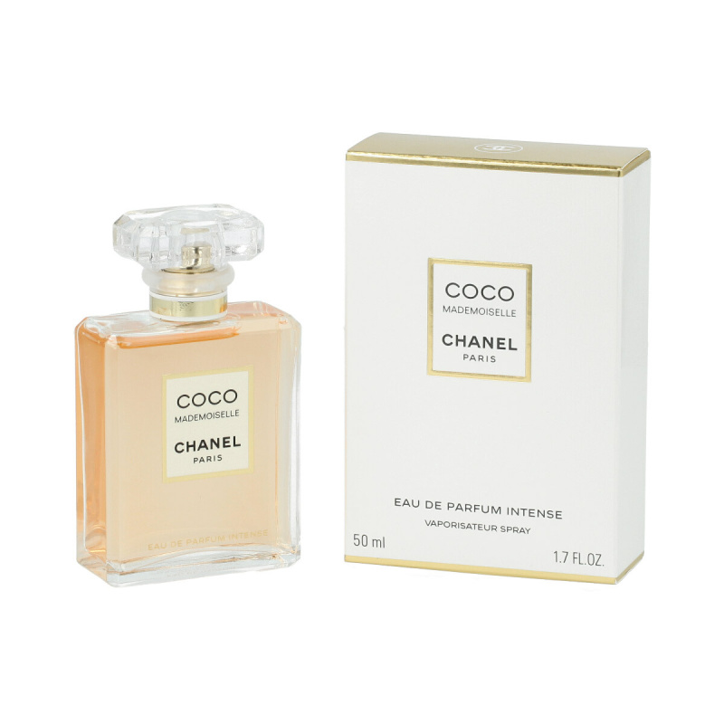 Chanel Coco Mademoiselle Intense parfémovaná voda pro ženy 50 ml