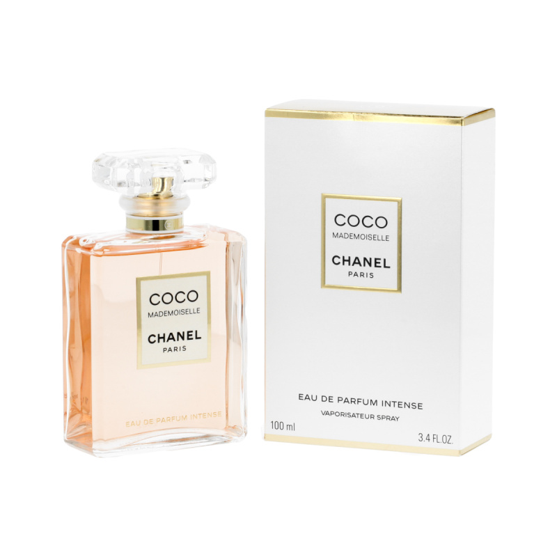 Chanel Coco Mademoiselle Intense parfémovaná voda pro ženy 100 ml