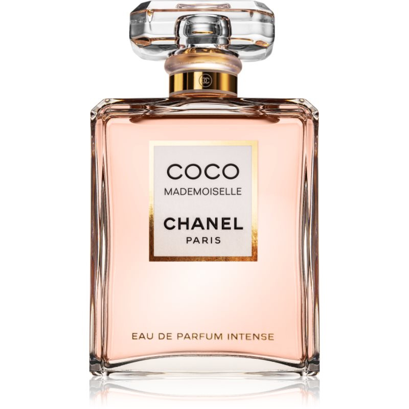 Chanel Coco Mademoiselle Intense parfémovaná voda pro ženy 200 ml