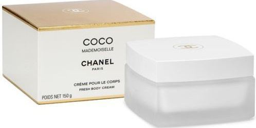 Chanel Coco Mademoiselle tělový krém pro ženy 150 g