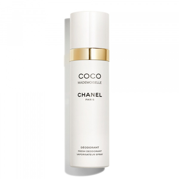 Chanel Coco Mademoiselle deodorant ve spreji pro ženy 100 ml