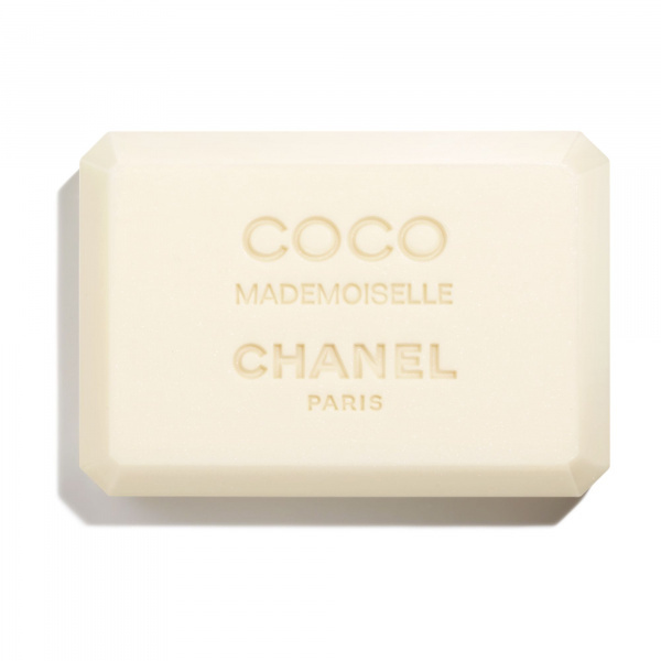 Chanel Coco Mademoiselle Perfumed Soap luxusní tuhé mýdlo s parfemací 1 ks