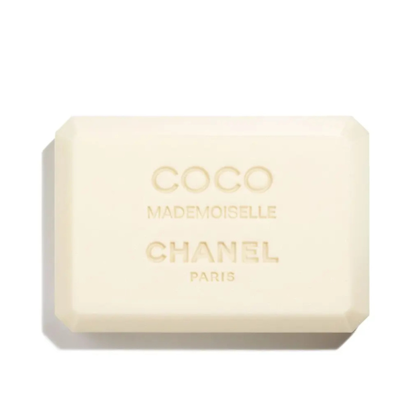 Chanel Coco Mademoiselle Perfumed Soap luxusní tuhé mýdlo s parfemací 1 ks