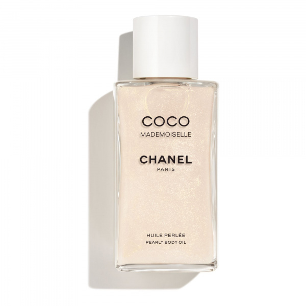 CHANEL COCO MADEMOISELLE PERLEŤOVÝ TĚLOVÝ OLEJ - 250ML 250ML