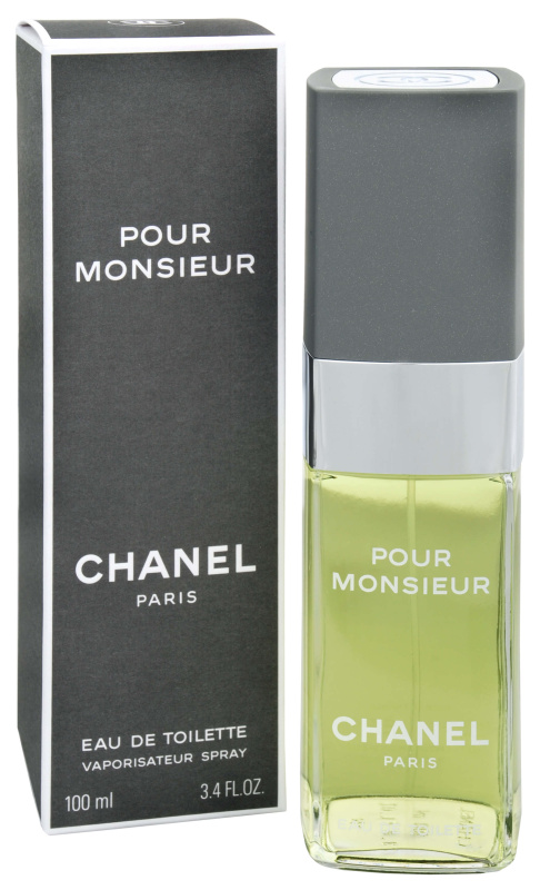 Chanel Pour Monsieur toaletní voda pro muže 100 ml