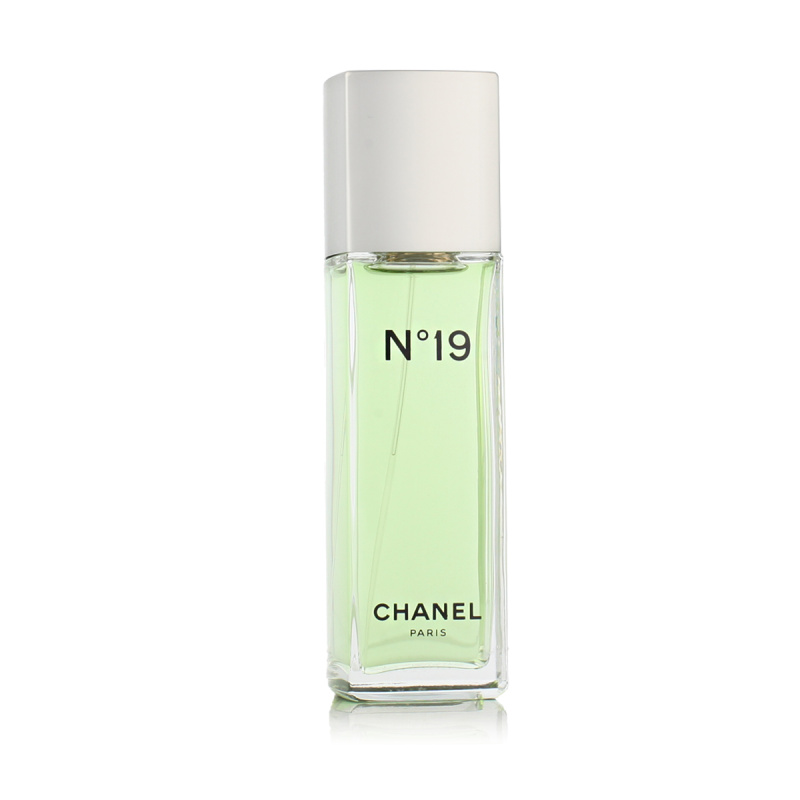 Chanel N°19 toaletní voda pro ženy 100 ml