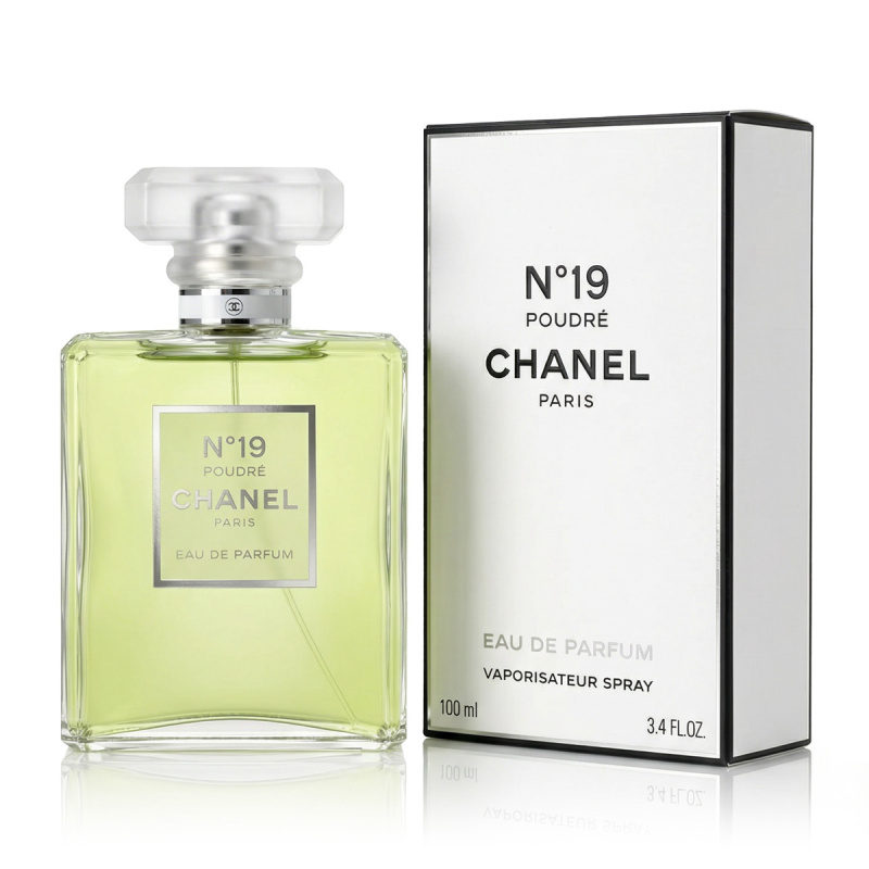 Chanel No. 19 Poudre Parfémovaná voda 100ml