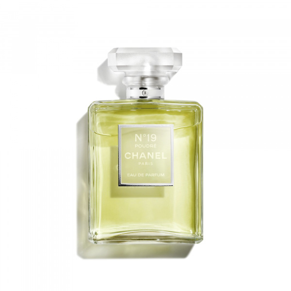 Chanel No. 19 Poudre Parfémovaná voda 100ml