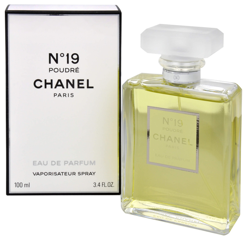 Chanel No. 19 Poudre Parfémovaná voda 100ml