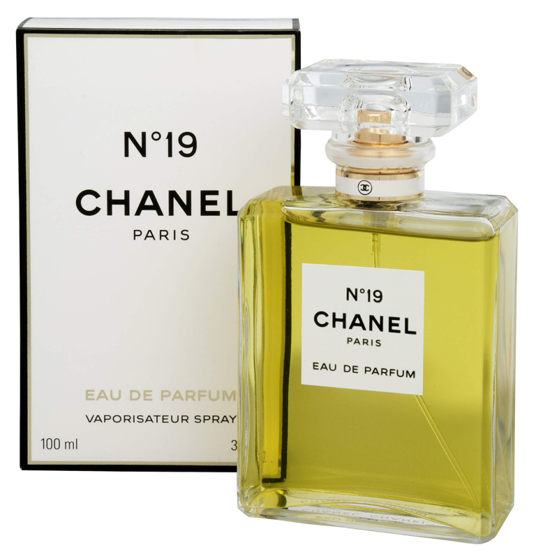 Chanel N°19 parfémovaná voda s rozprašovačem pro ženy 100 ml