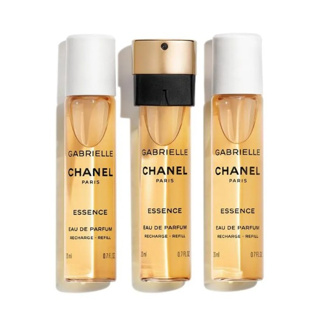 CHANEL Gabrielle chanel Essence twist and spray 3x 20 ml