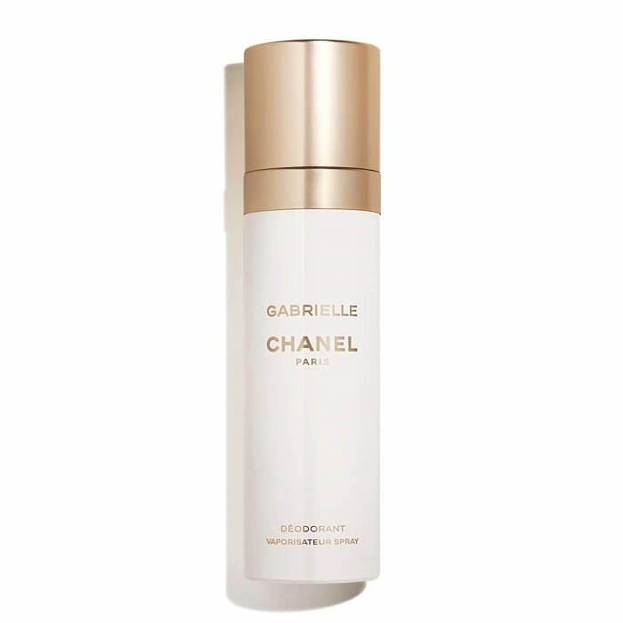 Chanel Gabrielle deodorant ve spreji pro ženy 100 ml