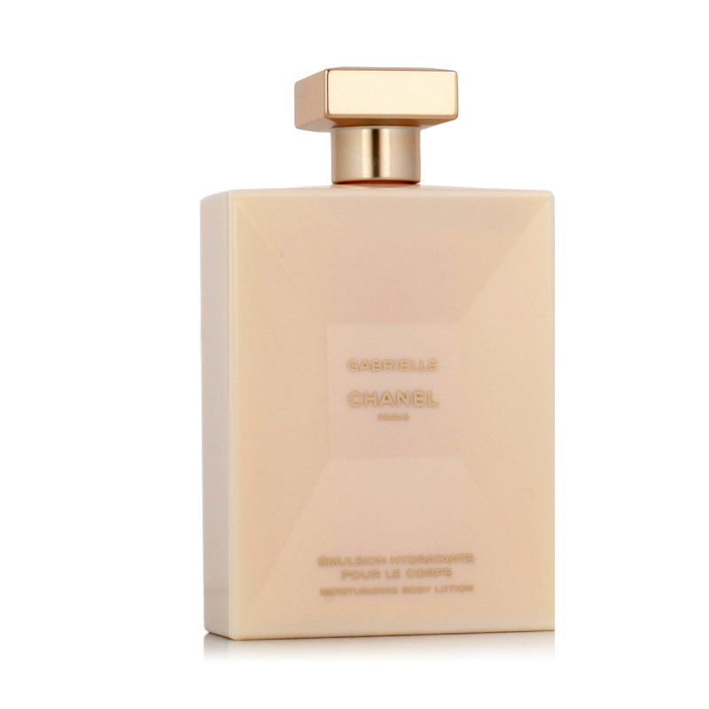 Chanel Gabrielle Moisturizing Body Lotion hydratační tělové mléko s parfemací pro ženy 200 ml