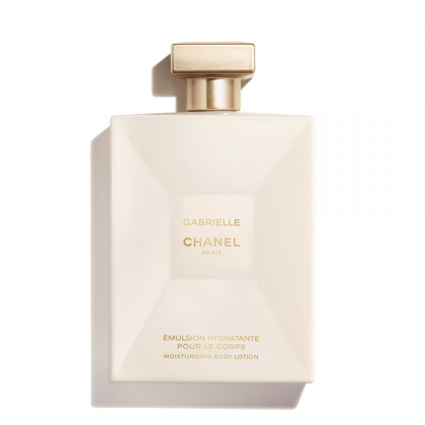 Chanel Gabrielle Moisturizing Body Lotion hydratační tělové mléko s parfemací pro ženy 200 ml