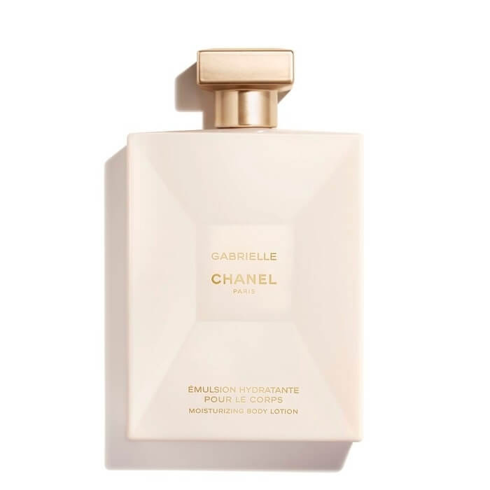 Chanel Gabrielle Moisturizing Body Lotion hydratační tělové mléko s parfemací pro ženy 200 ml