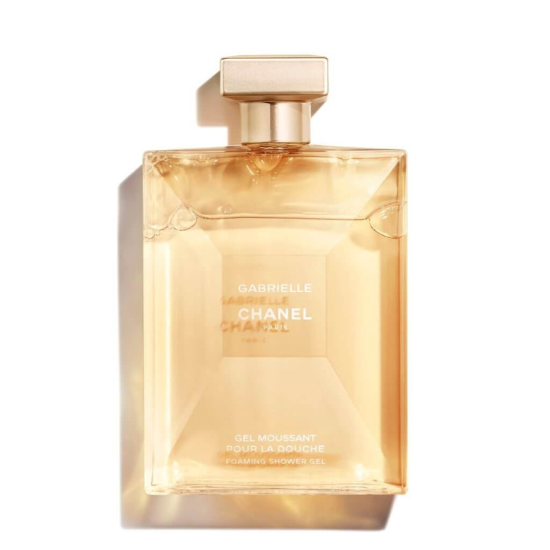Chanel Gabrielle sprchový gel pro ženy 200 ml