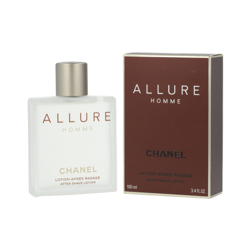 Chanel Allure Homme voda po holení pro muže 100 ml