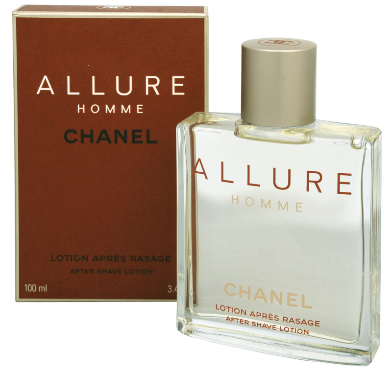 Chanel Allure Homme voda po holení pro muže 100 ml