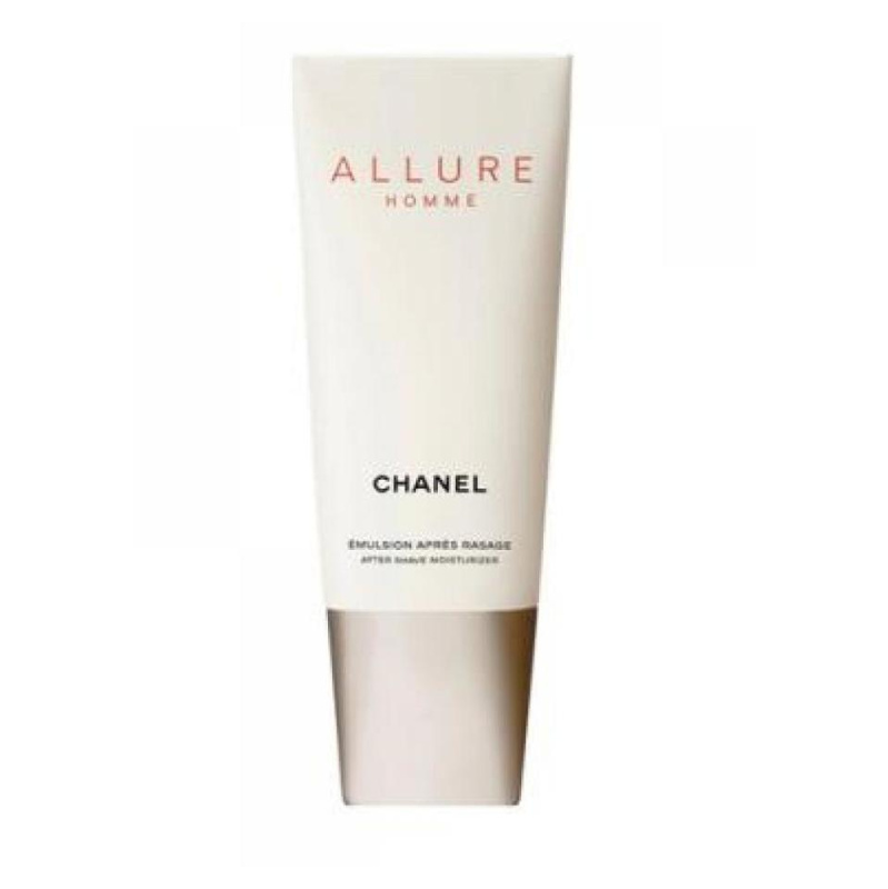 Chanel Allure Homme balzám po holení pro muže 100 ml
