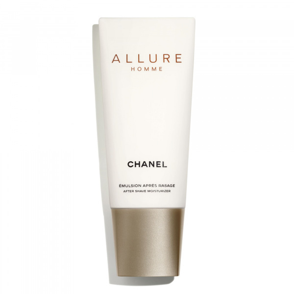 Chanel Allure Homme balzám po holení pro muže 100 ml