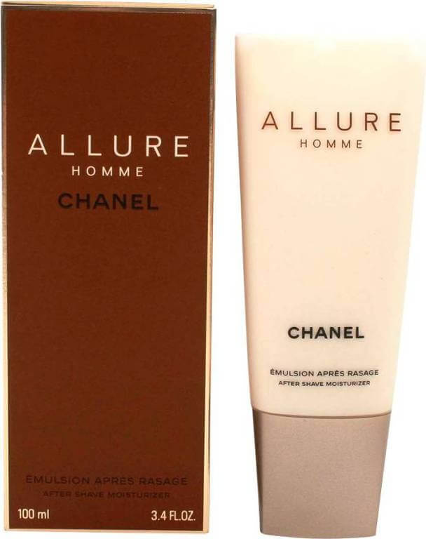 Chanel Allure Homme balzám po holení pro muže 100 ml