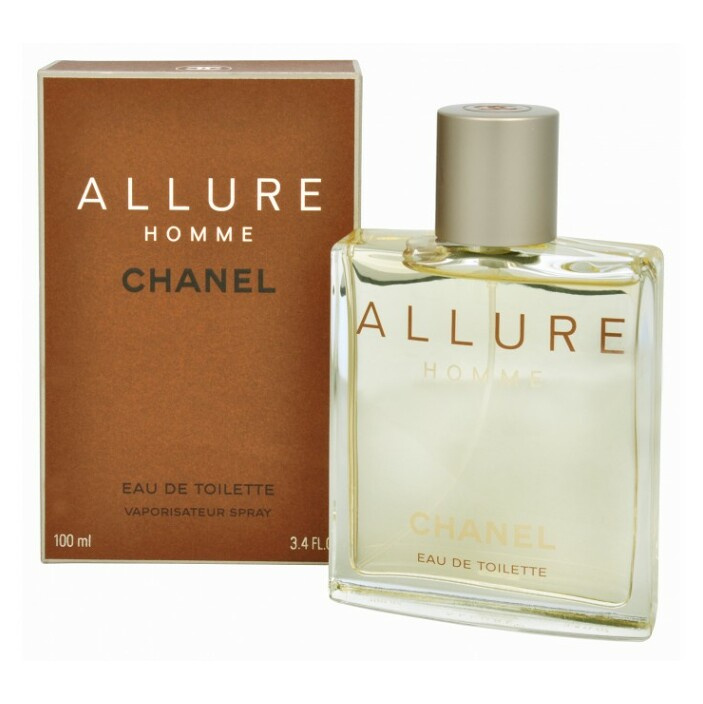 Chanel Allure Homme toaletní voda pro muže 50 ml