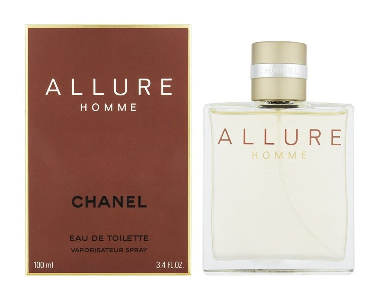Chanel Allure Homme toaletní voda pro muže 100 ml